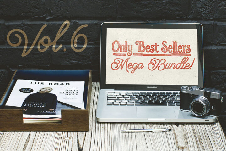 Only Best Sellers – Mega Bundle! vol.6