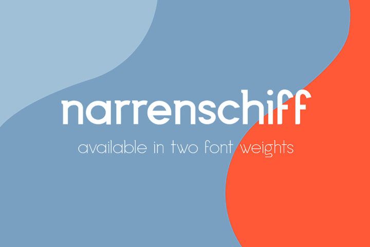 Narrenschiff – Free Font