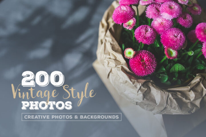 Vintage Style Photos