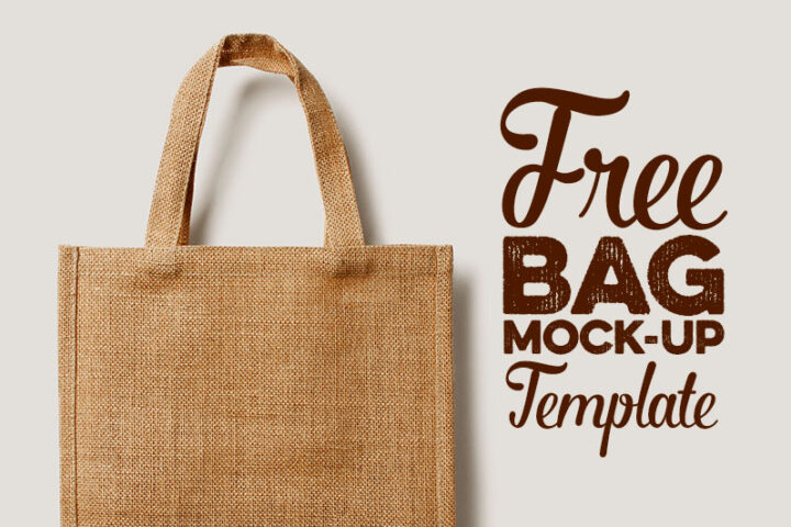 Eco Bag Presentation – Free Mock-up