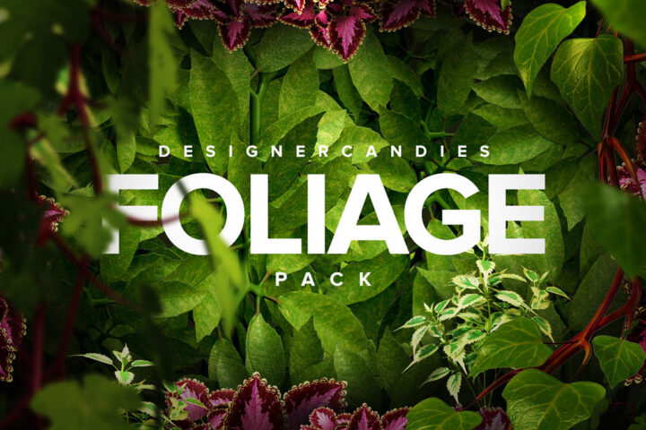 3D Foliage – Free Bundle