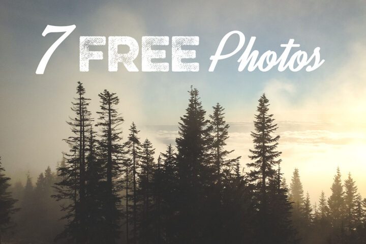 7 Free Landscape Photos