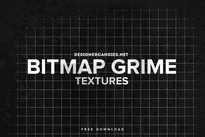 Free Bitmap Grime Textures