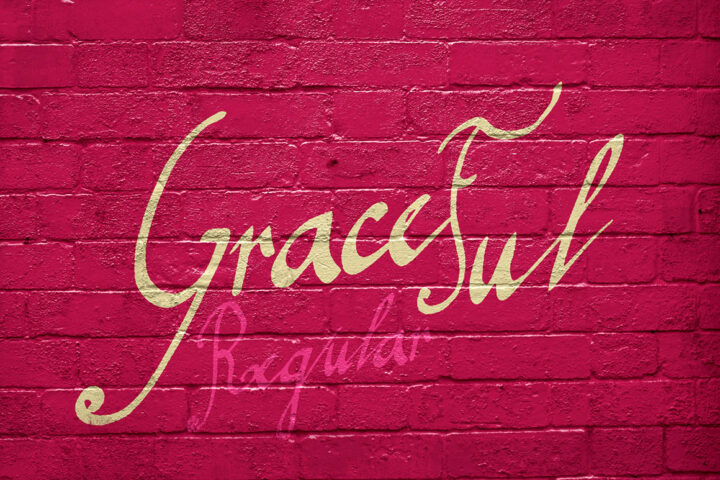 Graceful – Free Script Font