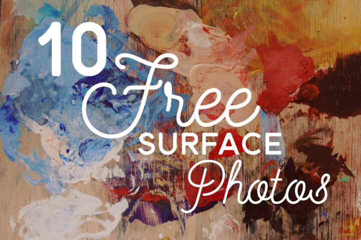 10 Free Surface Photos