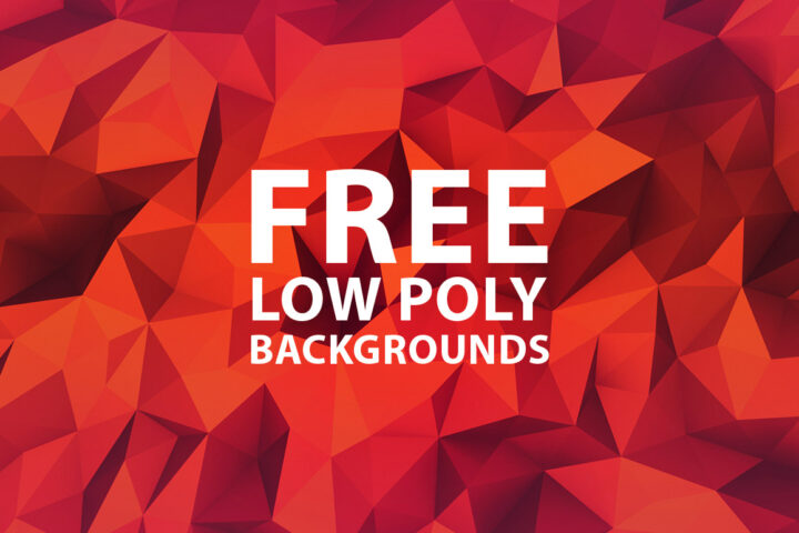 Free Low Poly Backgrounds