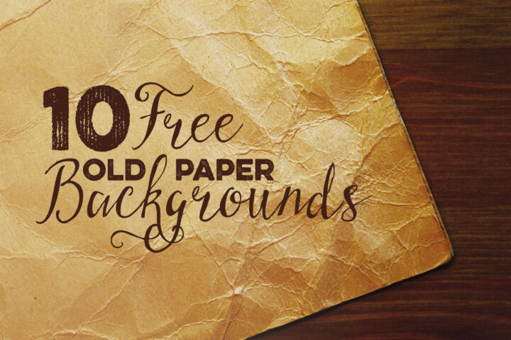 10 Free Grunge Paper Backgrounds