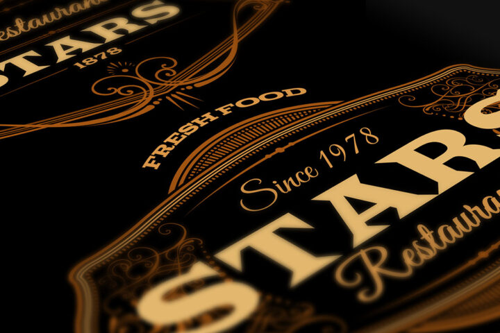 2 Free Vintage Ornamental Labels v.2