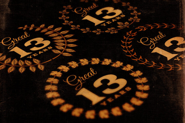 4 Free Ornamental Wreath Shapes