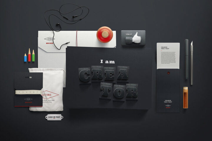 I Am Creator [Scene Generator] – Free Scene & Items