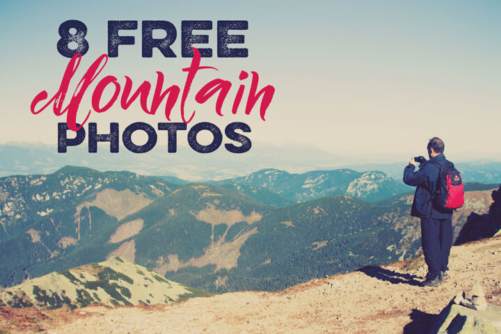 8 Free Mountain Photos
