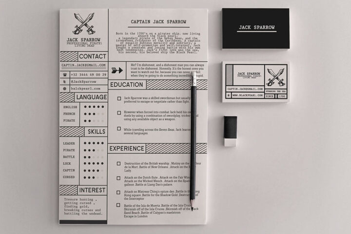 Free Resume Template