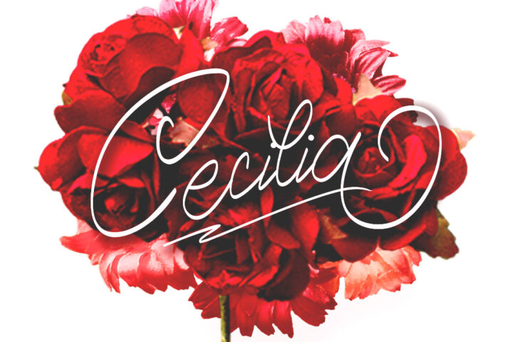 Cecilia – Free Script Font