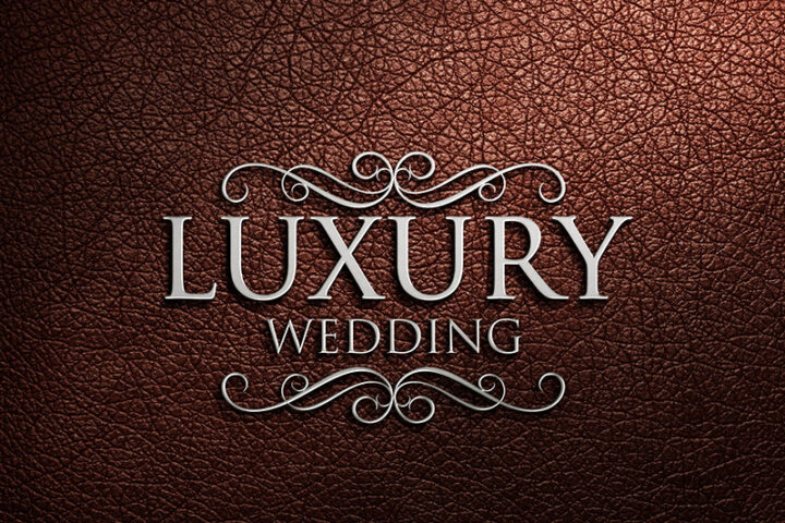 Fancy & Free Logo Mockup