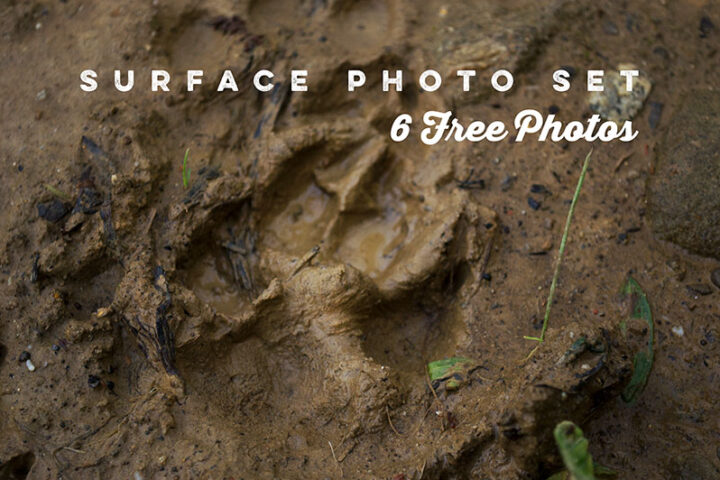 6 Free Photos – Surfaces