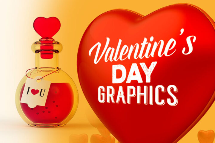 Valentine’s Day Graphics