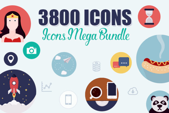 Icons Mega Bundle