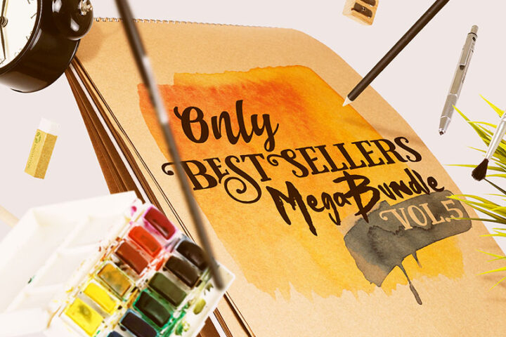 Only Best Sellers – Mega Bundle! vol.5