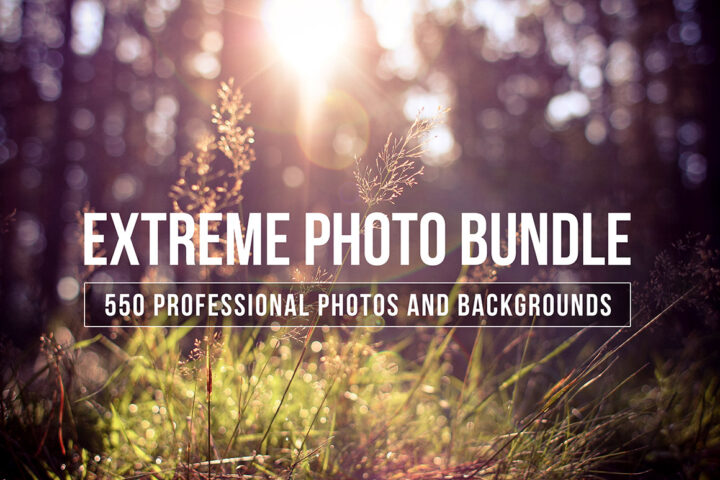 Extreme Photo Bundle