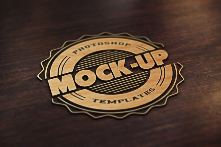 Creative Photoshop Mock-up Templates