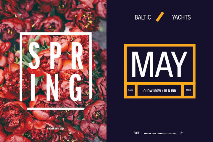 Clean Editorial Layouts