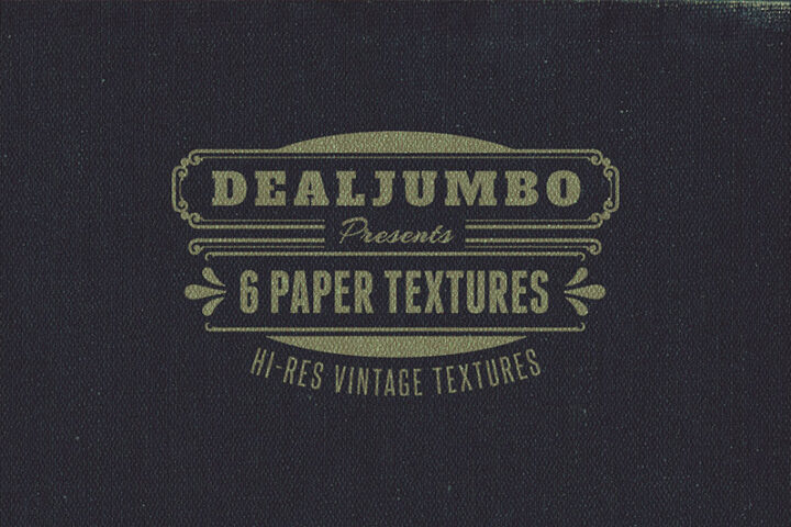6 Free Old Paper Textures