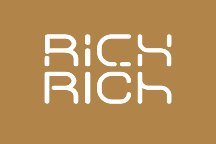 Rich – Free Font