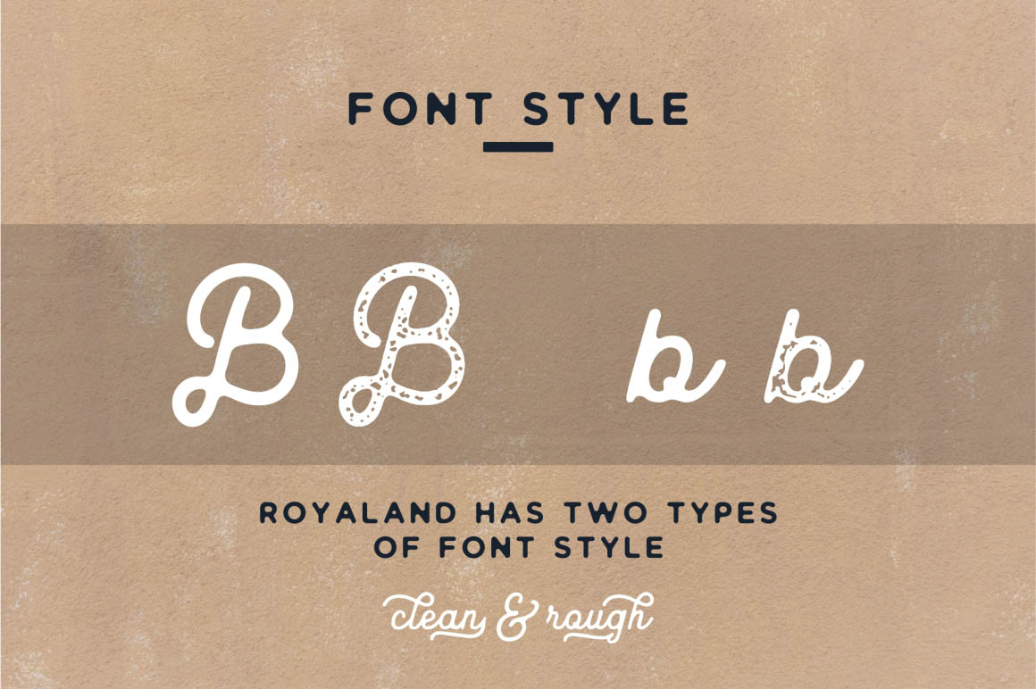 Creative Retro Style Fonts - Dealjumbo