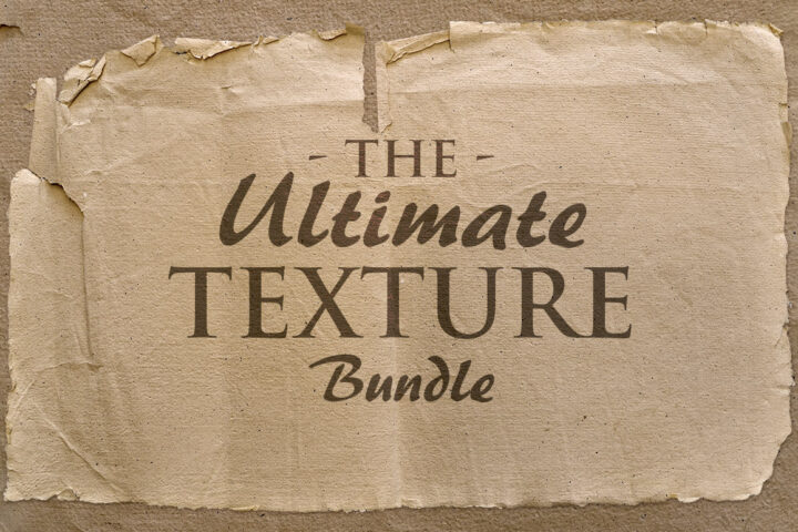 The Ultimate Texture Bundle